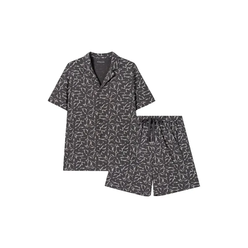 Shuya Men Pajama Sets-2