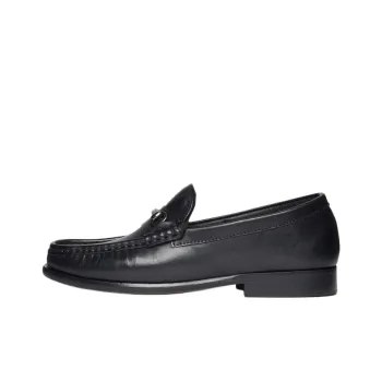 G.H. Bass & Co. Panama Loafers Women's Black