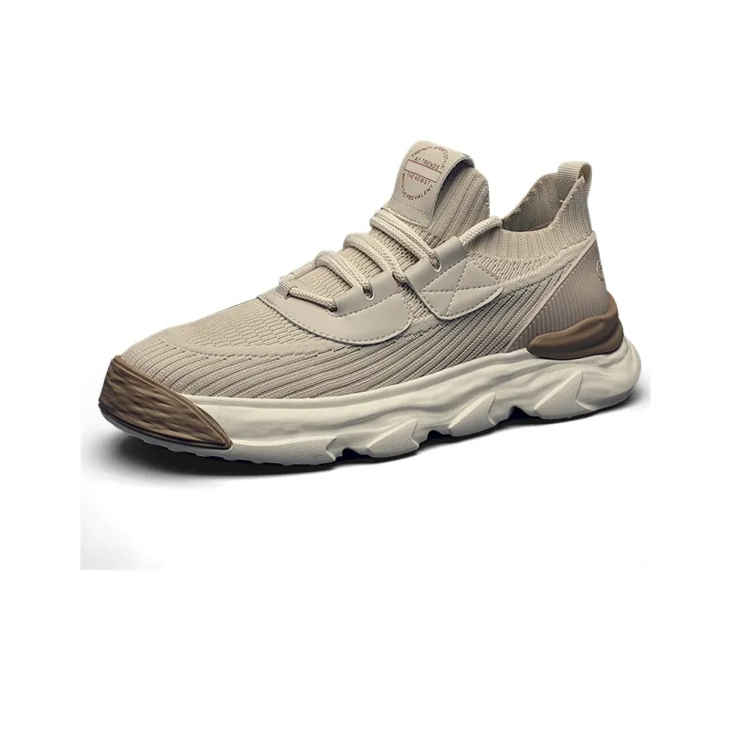 Bansley Cushioning Breathable Low-Top Running Shoes Men's-6