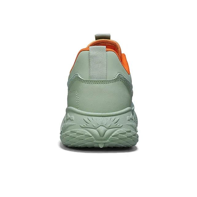 WARRIOR Casual Shoes Men Low Top Beige Khaki Dark Blue/White Dark Blue Dark Gray/Green/Black Khaki Orange-20