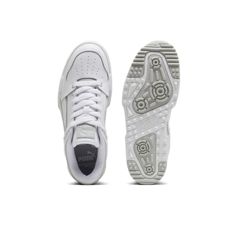 PUMA Slipstream G Spikeless Golf 'White Ash Grey'-4