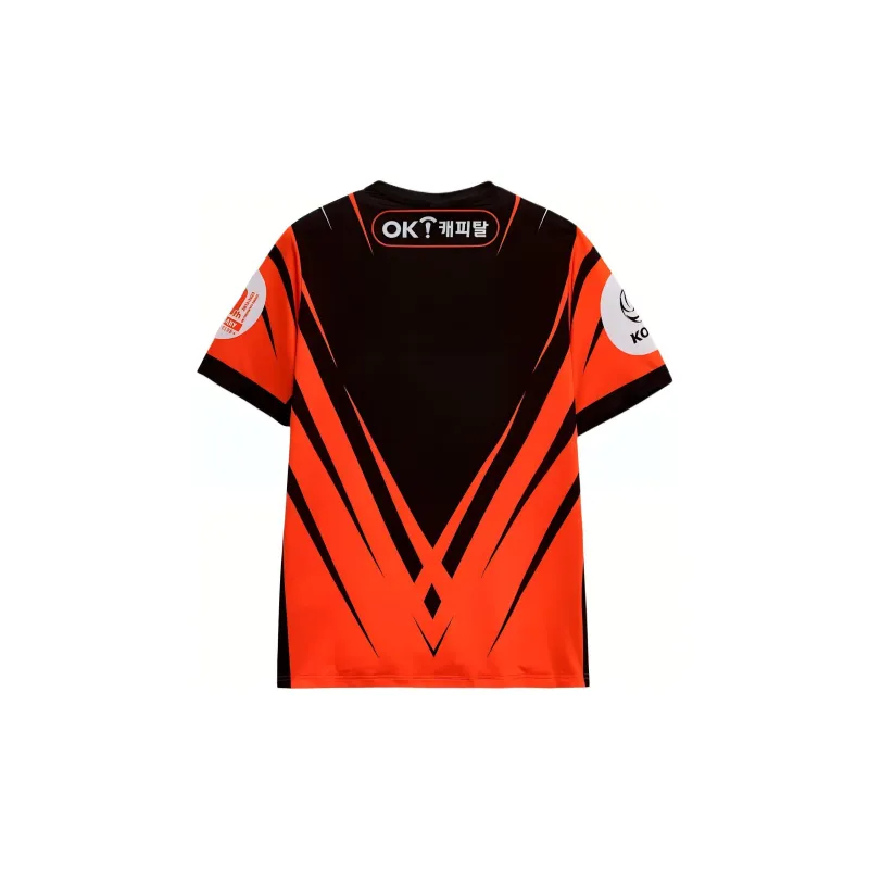 PUMA PSV Eindhoven T-Shirts Women's Orange-1