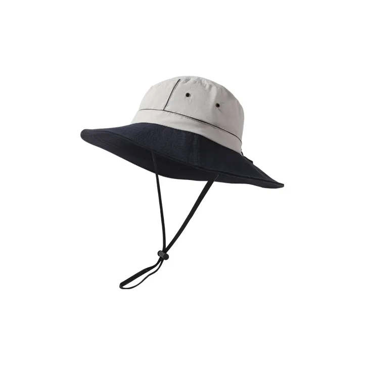 15 MINS Polyamide Bucket Hats Unisex-3