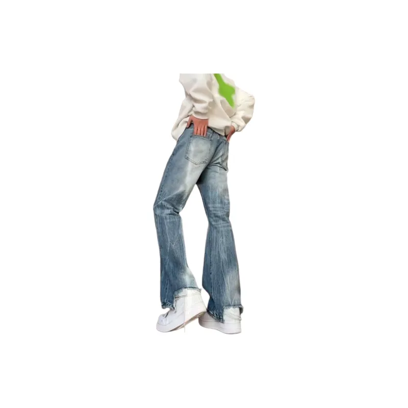 WELTER EXPERIMENT Jeans Unisex-3