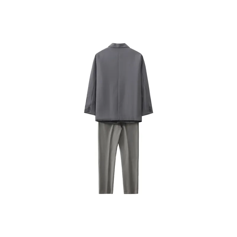 FAX FOR FMACM Business Suit Unisex-17