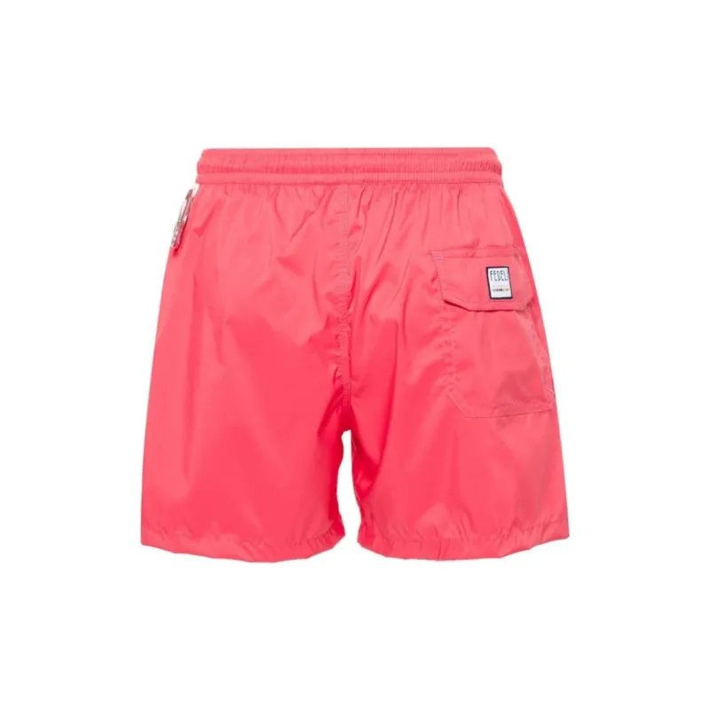 FEDELI Technical Swim Shorts-1