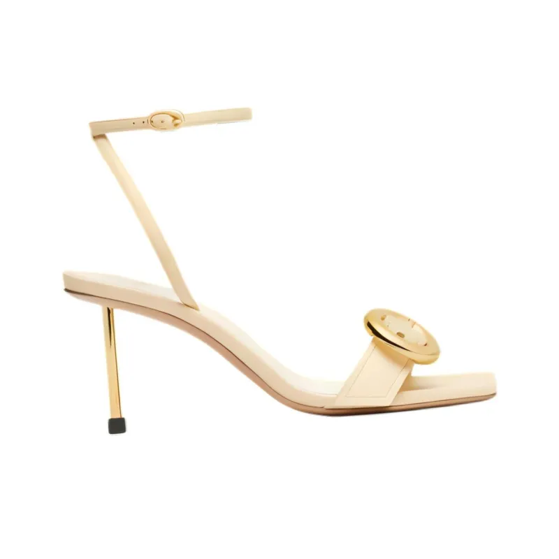 Jacquemus 100mm Les Sandales Regalo Sandals-1