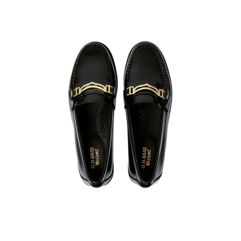 G.H. Bass & Co. Keeper Loafers Women's Black-3