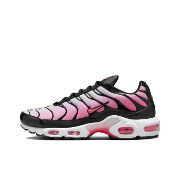 Nike Air Max Plus 'Black Hot Punch' Women's