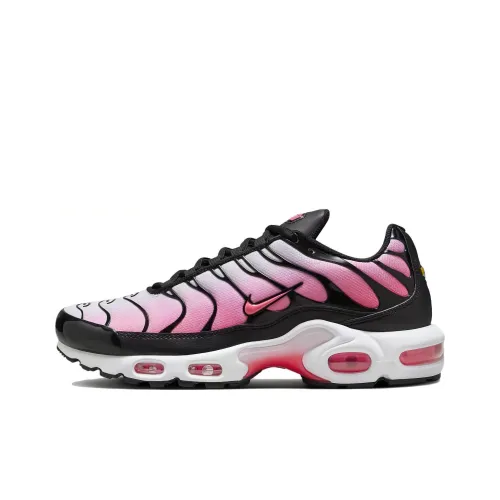 Nike Women's Air Max Plus 'Black Hot Punch'