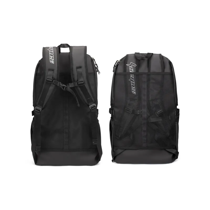LOVERPUSS Backpacks Cool Black-4