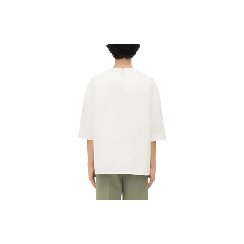 Bottega Veneta T Shirt Men's White-1
