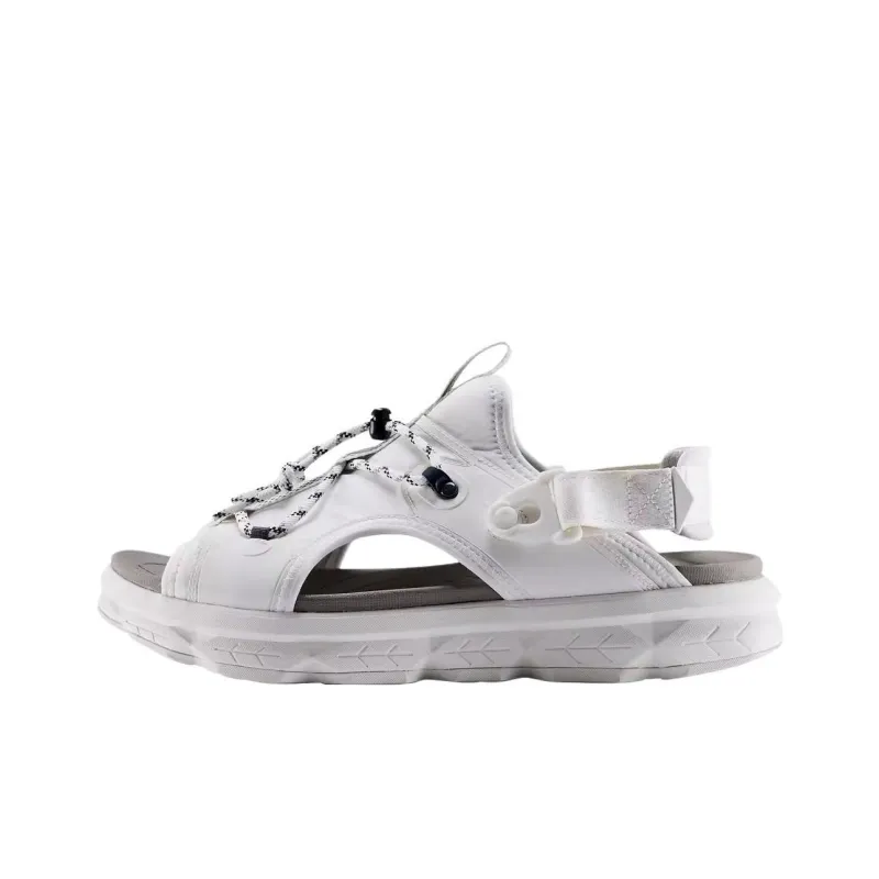 KOLON SPORT Camping Beach Sandals Unisex White-0