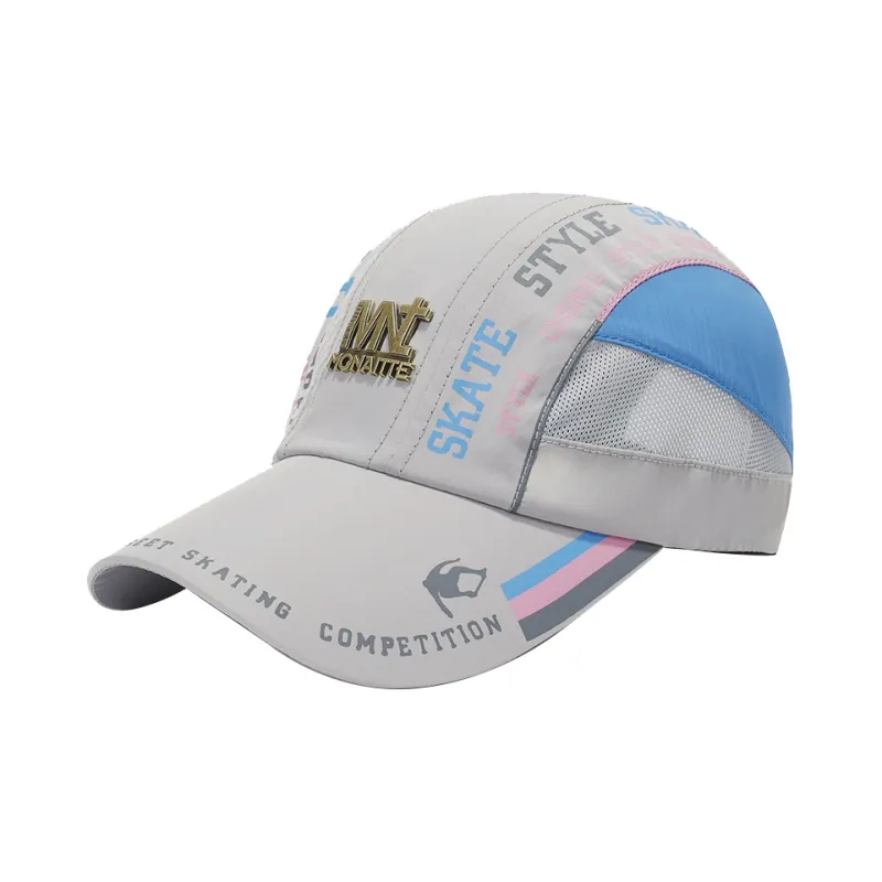 MONAITTE || Sun Hat Quick Dry Baseball Caps Unisex-1