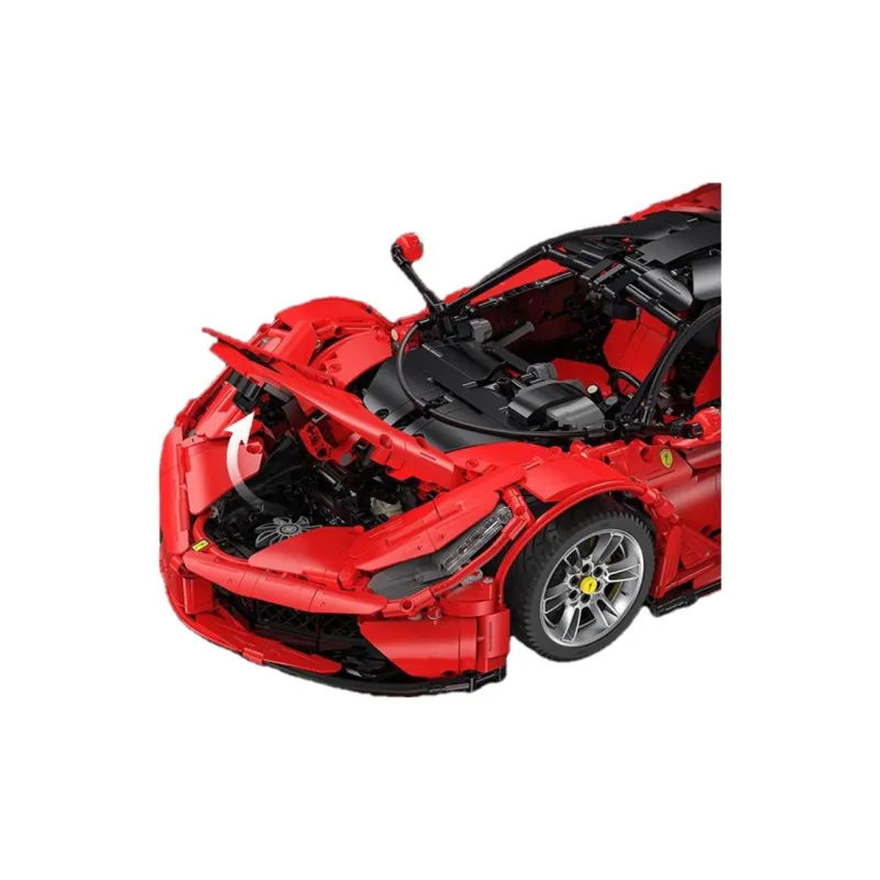 CADA Viva Hypercar C61505W-11