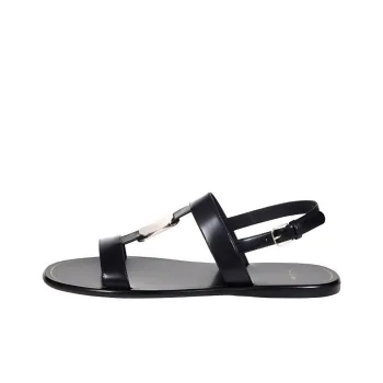 FERRAGAMO Capri Leathers Sandals