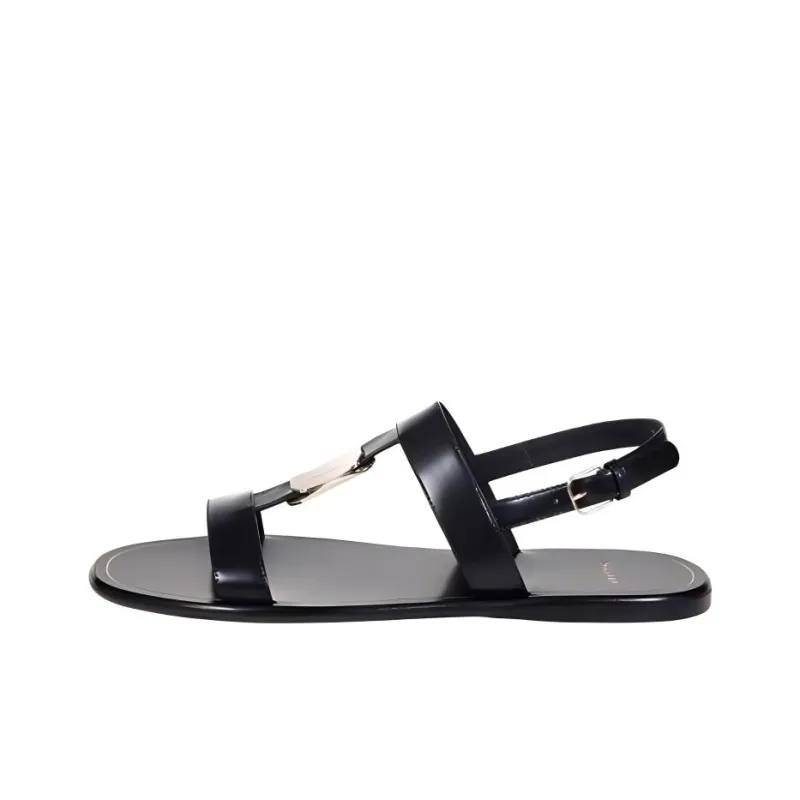 FERRAGAMO Capri Leathers Sandals-0