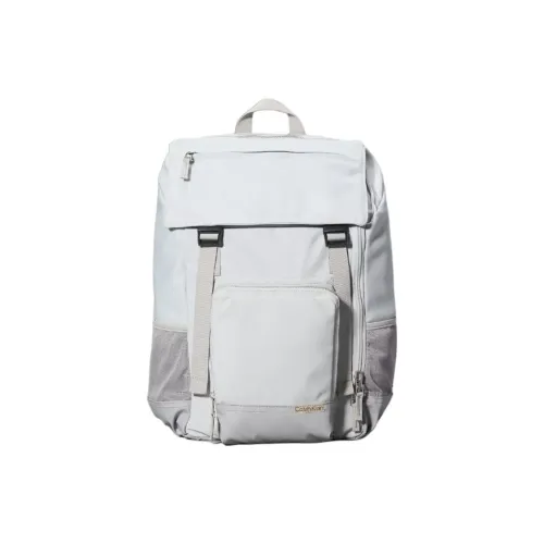 Calvin Klein Backpacks Galaxy Gray