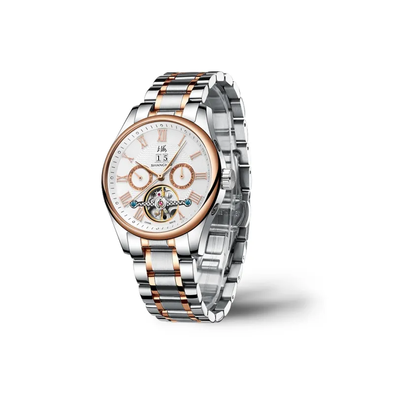 SHANGHAI Men National Watch-17