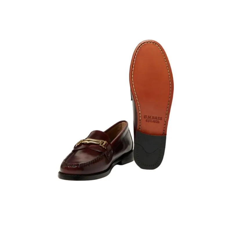 G.H. Bass & Co. Keeper Loafers Women's Brown-5