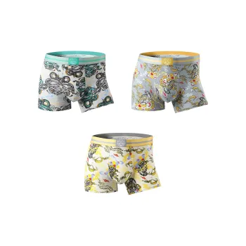 AUGTARLION Men's Underwear Men's 3 Pack