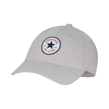 Converse   Baseball Caps Unisex Gray