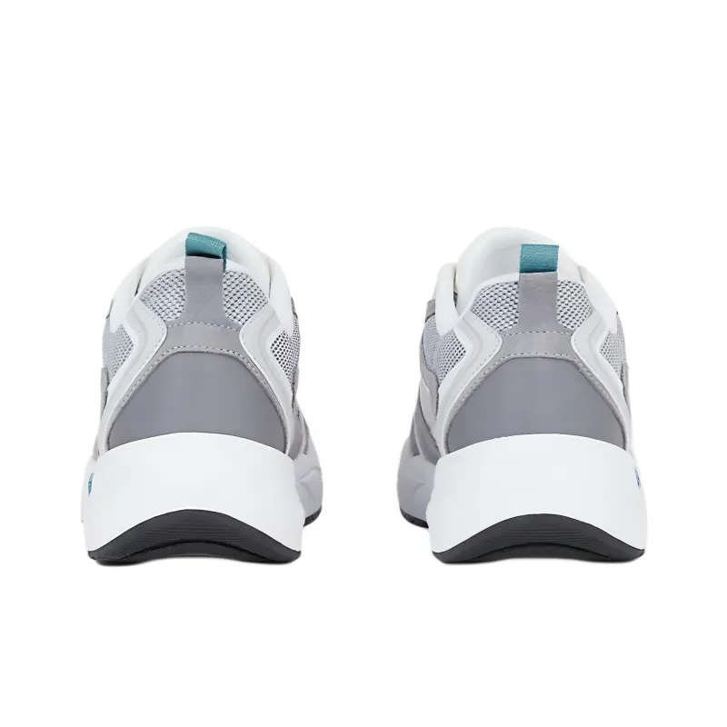 Calvin Klein Retro Triple Panelled Sneakers-3