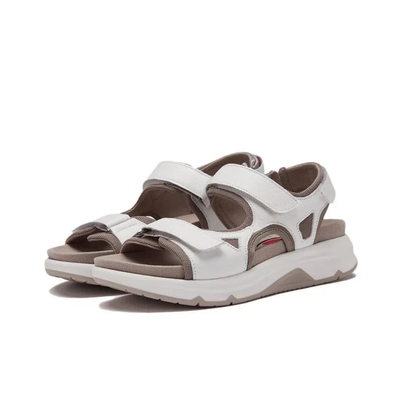 Gabor Beach Sandals Women's White-2