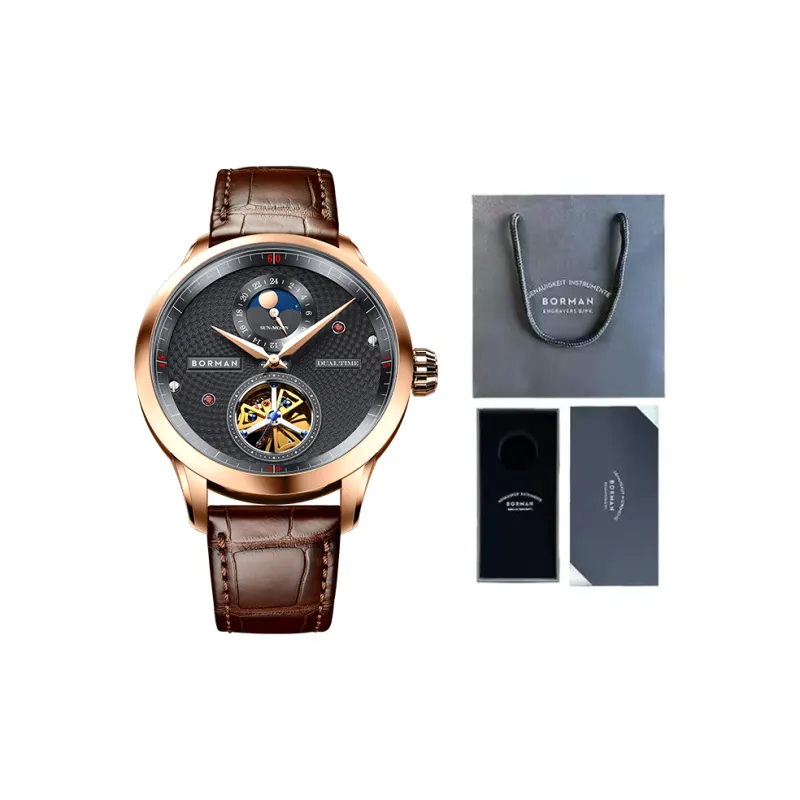 BORMAN Men Watch-12
