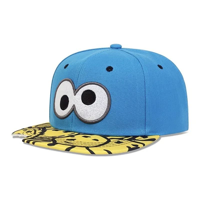 Ai Jiawei Cotton Polyester Blend Baseball Caps Unisex-9