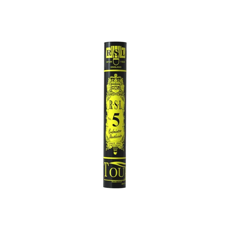 RSL Duck Feather Shuttlecock 12 Pack CiGu Duck Feather Everyday Shuttlecocks-6