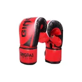 Red Boxing Gloves