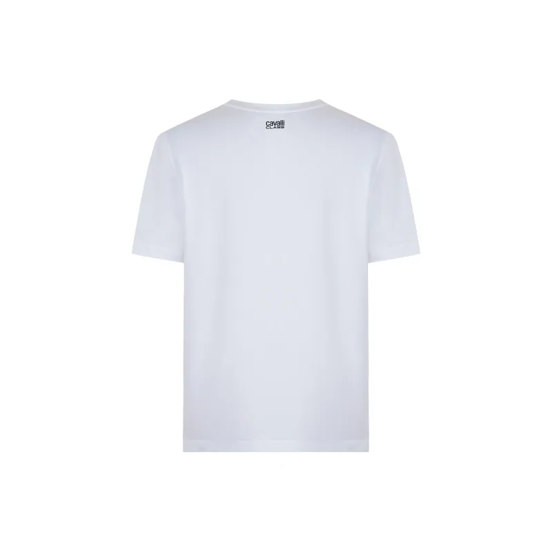 Cavalli Class T-Shirts Men-1