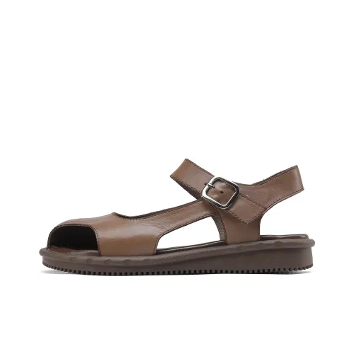 D:FUSE SCANDINAVIA Beach Sandals Women's