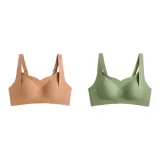 LS-288/2 Pack (Khaki+Fruit Green)