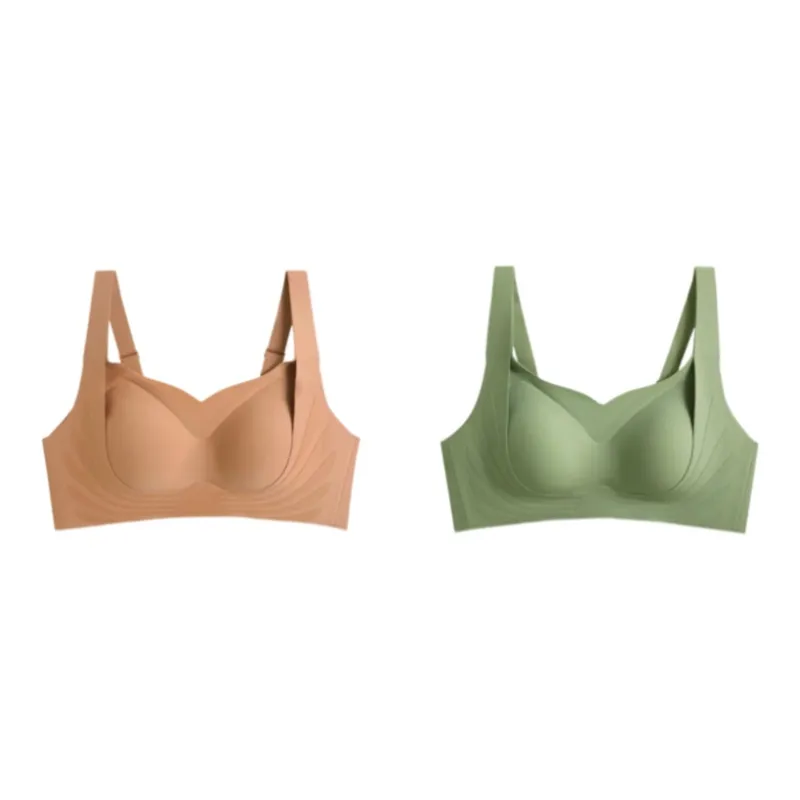 YUZHAOLIN Women's Bras-5