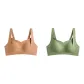 LS-288/2 Pack (Khaki+Fruit Green)