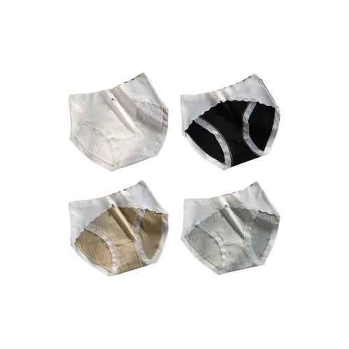 MIIOW Cool One Summer Series Underpants Women's 4 Pack