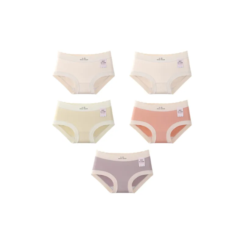 MIIOW Cool One Summer Series Underpants Women's 5 Pack-10