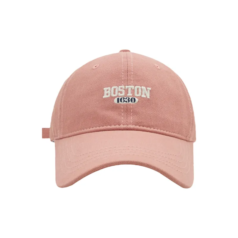 FILES Cotton Baseball Caps Unisex-0
