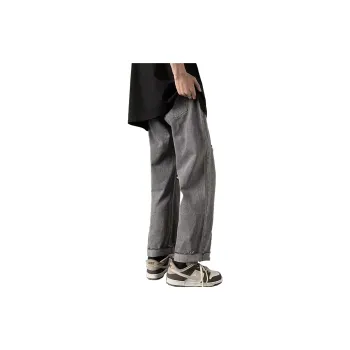 AMANDA BY Jeans Men Gray