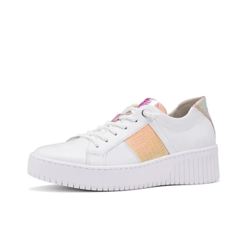 Gabor Low-Top Skateboard Shoes Women's-1