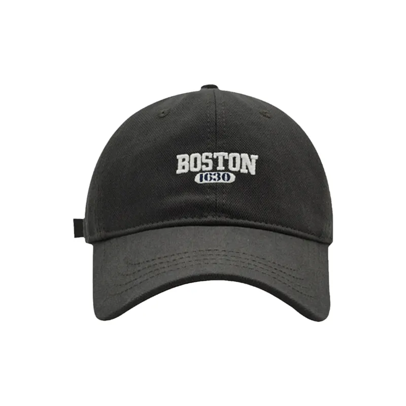 FILES Cotton Baseball Caps Unisex-7