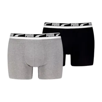 PUMA Boxer Briefs 2 Pack Underpants Men's 2 Pack