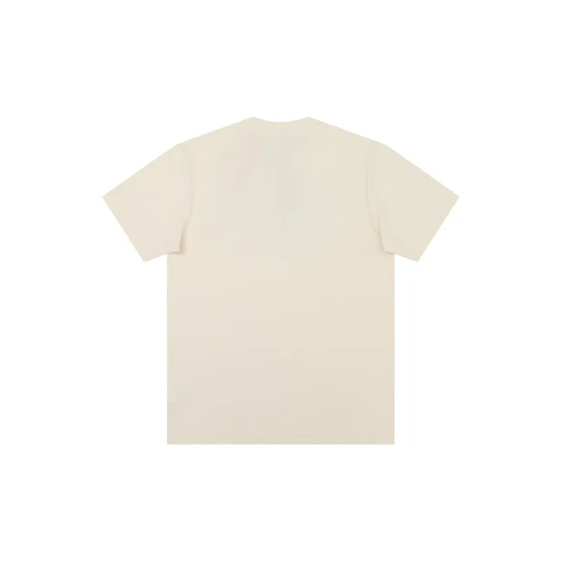 New Era T Shirts Unisex White-1