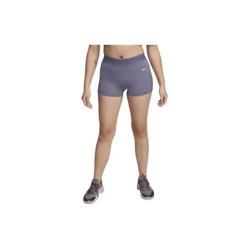 Nike Sports Shorts Women's Dawn Purple