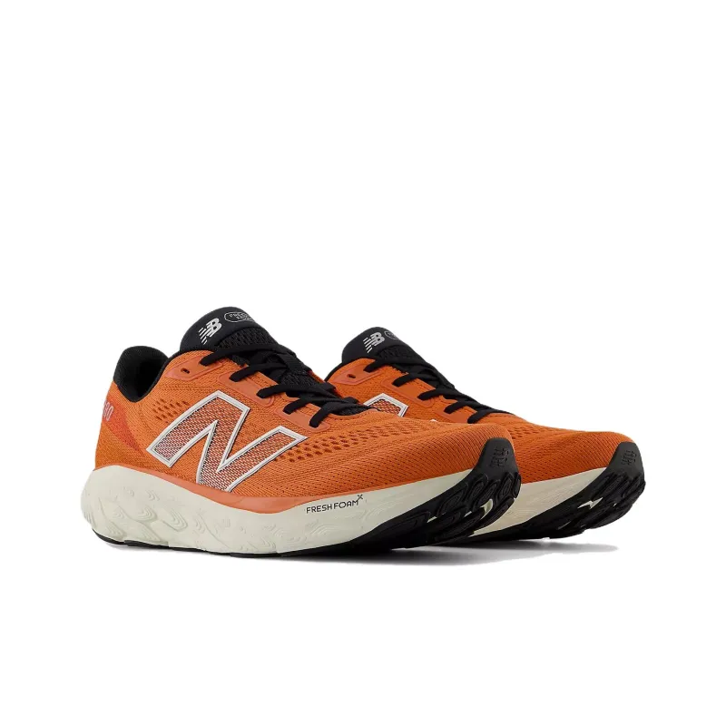 New Balance Fresh Foam X 880v14 Infield Clay Silver Metallic Black-2