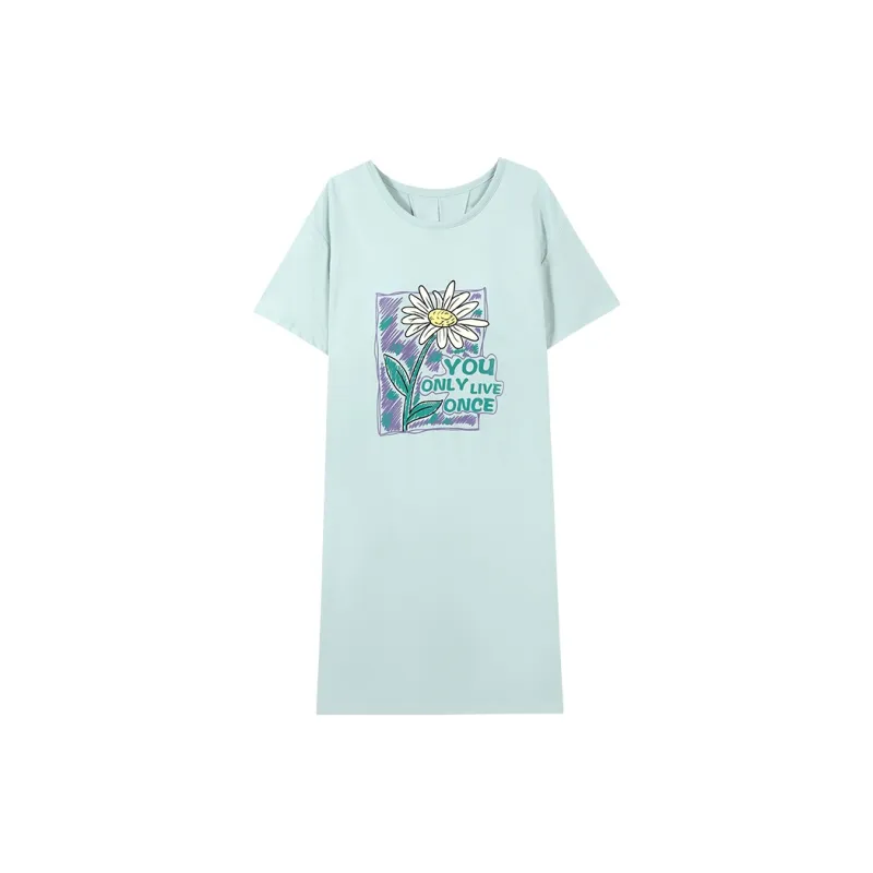 AUTUMNDEER Women's Nightgowns-2