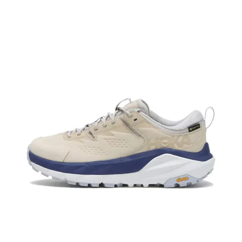 HOKA ONE ONE Kaha Low Gore Tex Oat Milk Vaporous-0