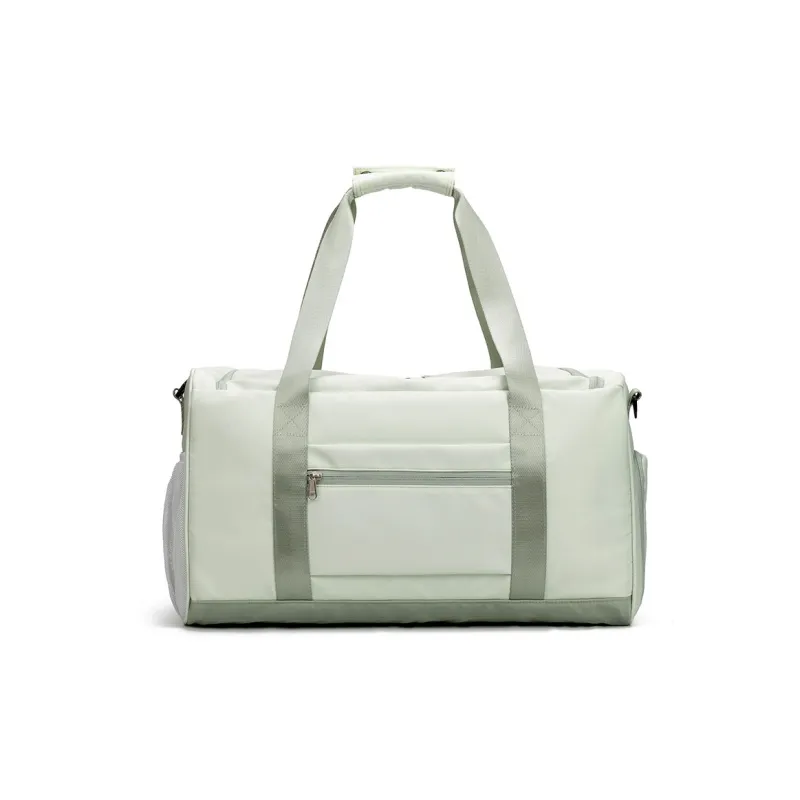COWBONE Fabric Travel Bag Large Size Unisex Grass Green Jasper-3